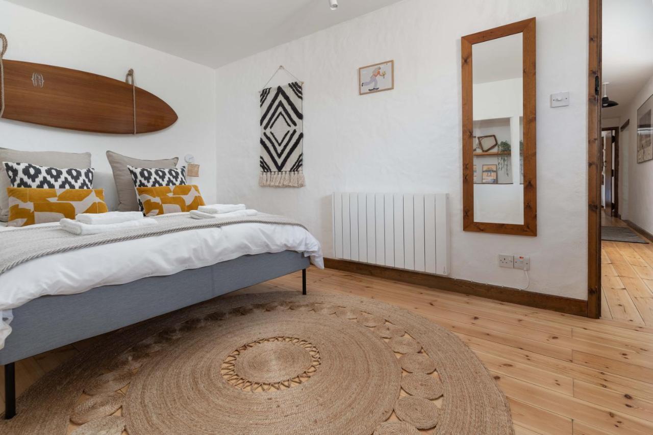 Holiday home Porthcurno Barns, The Big Barn - Spacious & Cosy Cottage, Walk To Porthcurno Beach, Pedn Vouder & Minack Theatre Penzance